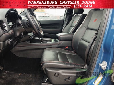 2025 Dodge Durango R/T