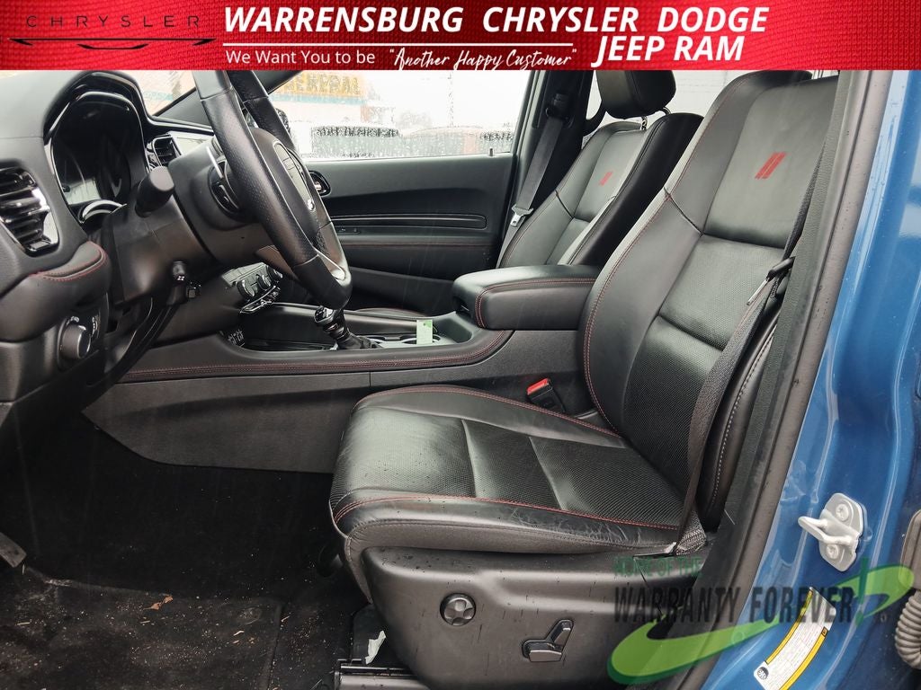 2025 Dodge Durango R/T