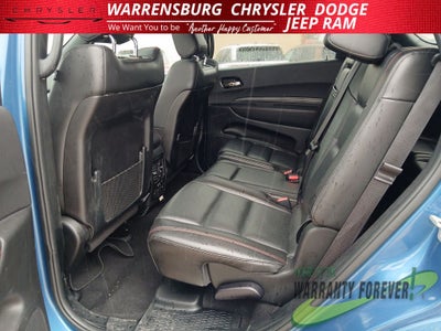 2025 Dodge Durango R/T