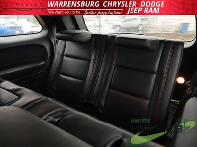 2025 Dodge Durango R/T