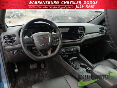 2025 Dodge Durango R/T