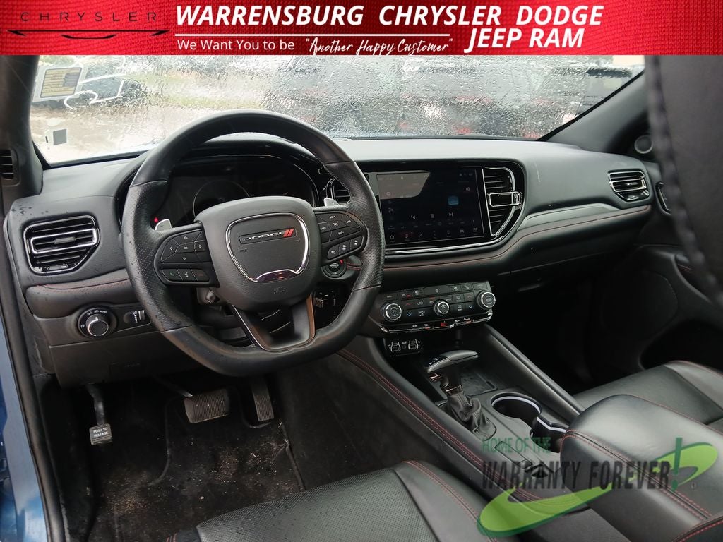 2025 Dodge Durango R/T