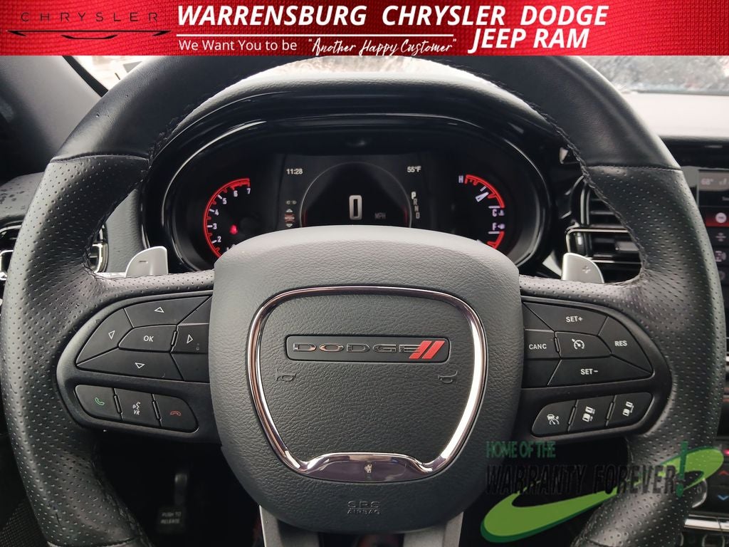 2025 Dodge Durango R/T