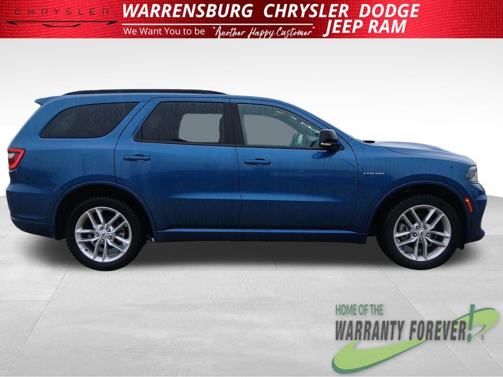 2025 Dodge Durango R/T