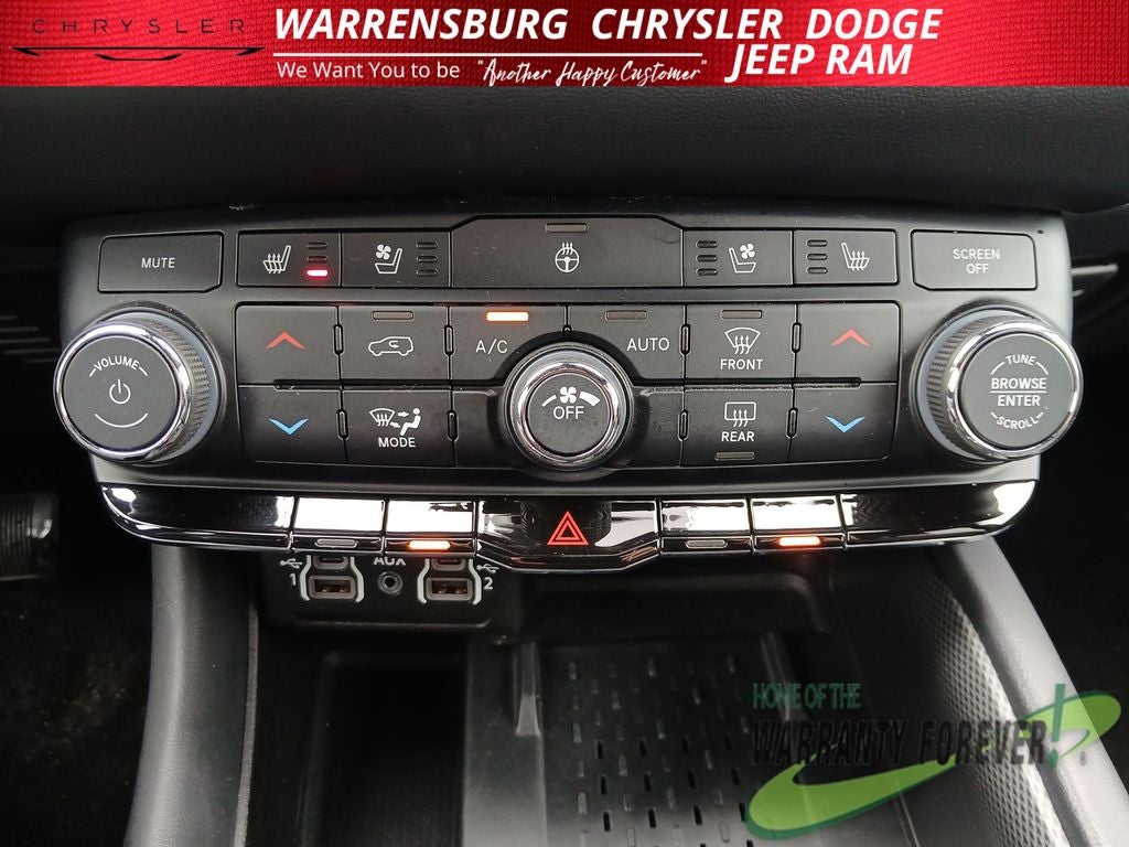 2025 Dodge Durango R/T