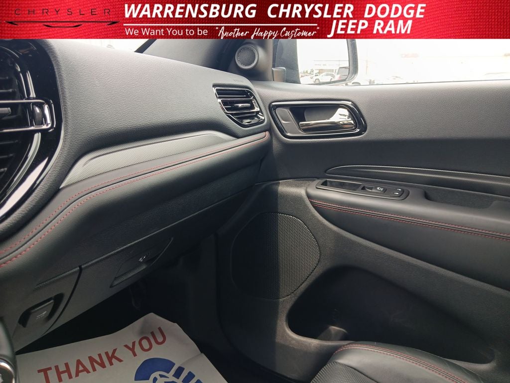 2025 Dodge Durango R/T