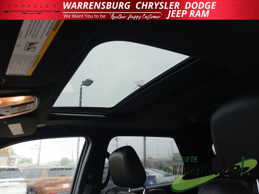 2025 Dodge Durango R/T