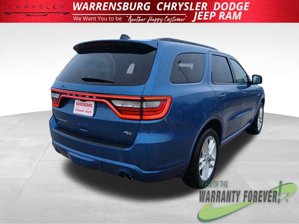 2025 Dodge Durango R/T