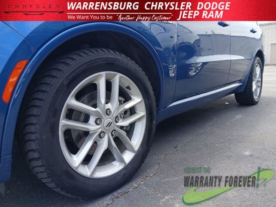 2025 Dodge Durango R/T