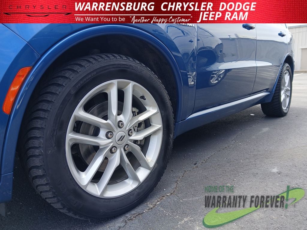 2025 Dodge Durango R/T