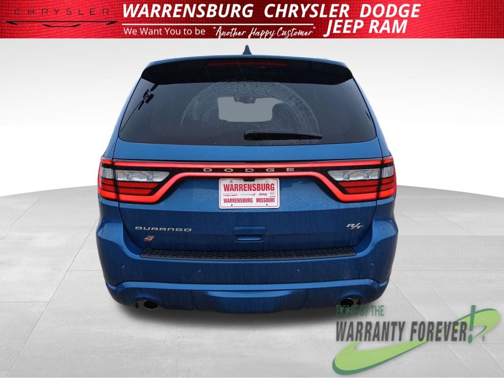 2025 Dodge Durango R/T