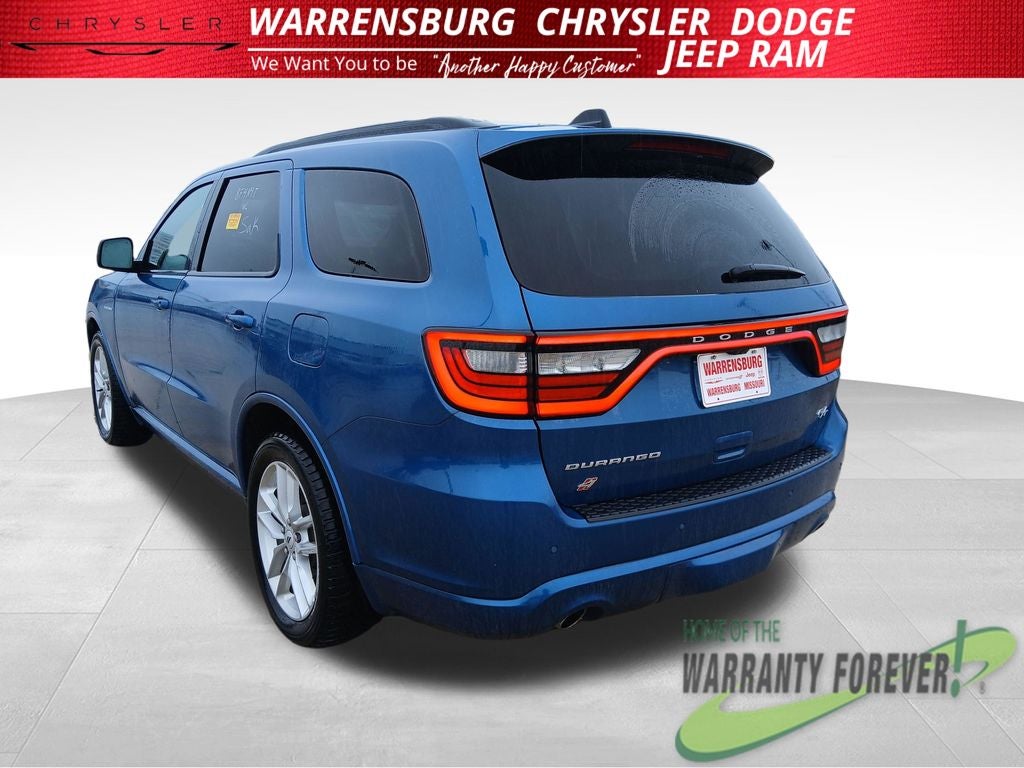 2025 Dodge Durango R/T