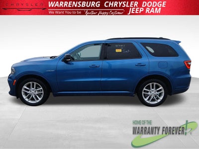2025 Dodge Durango R/T