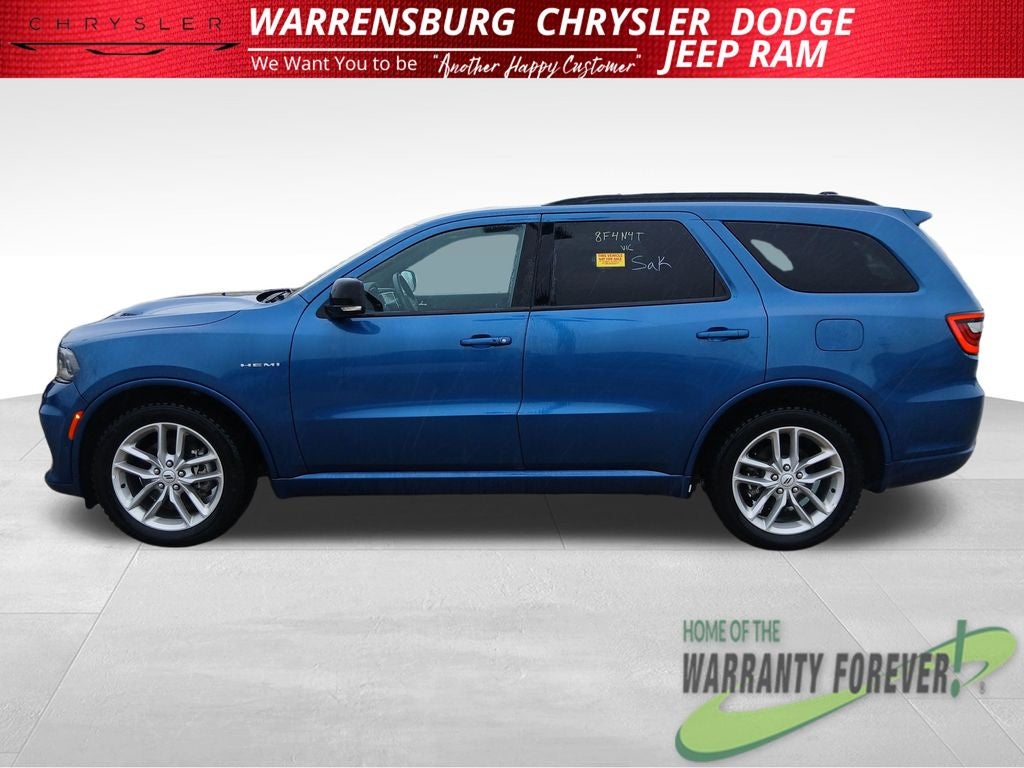 2025 Dodge Durango R/T