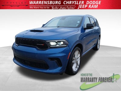 2025 Dodge Durango R/T