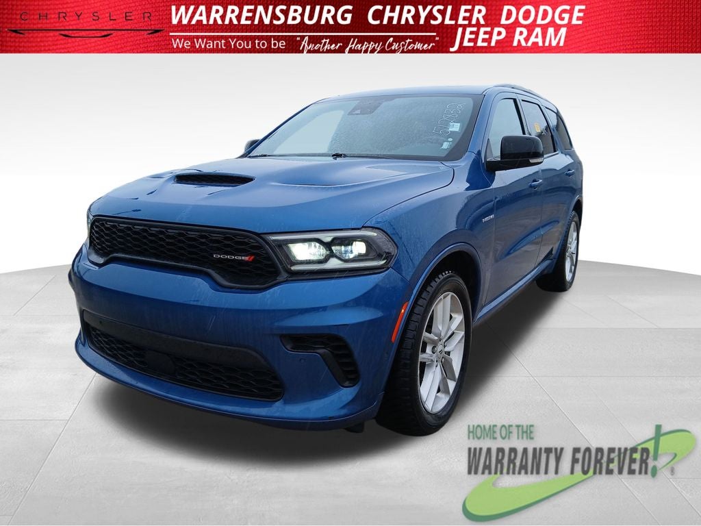 2025 Dodge Durango R/T