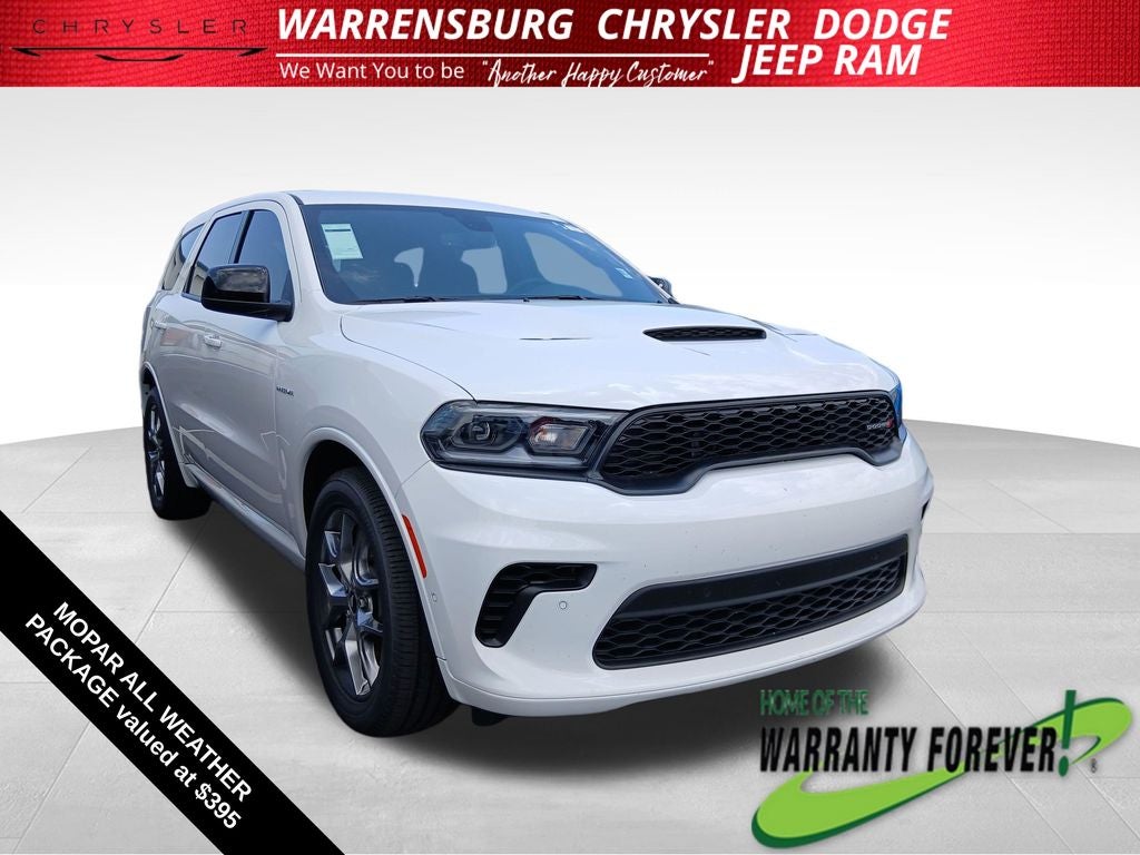 2026 Dodge Durango GT HEMI V8