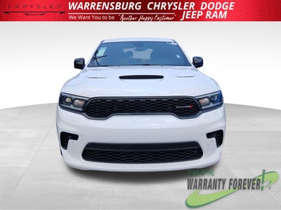 2026 Dodge Durango GT HEMI V8