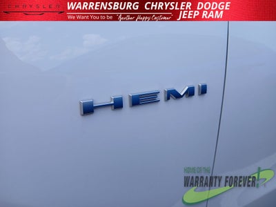 2026 Dodge Durango GT HEMI V8