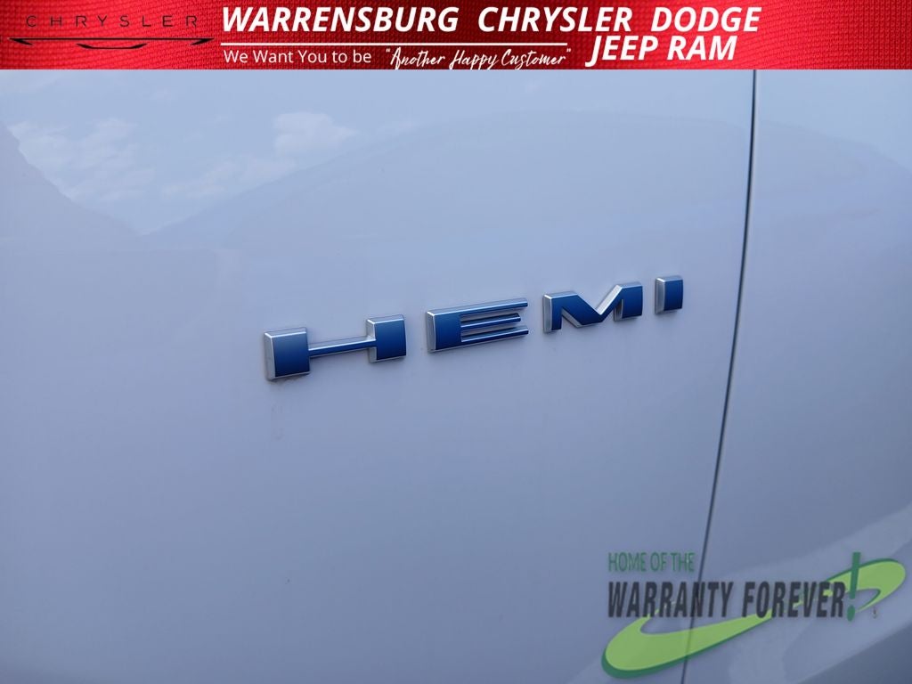 2026 Dodge Durango GT HEMI V8