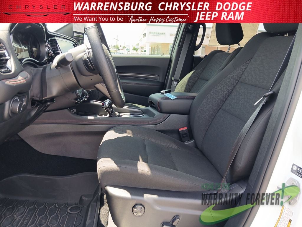 2026 Dodge Durango GT HEMI V8
