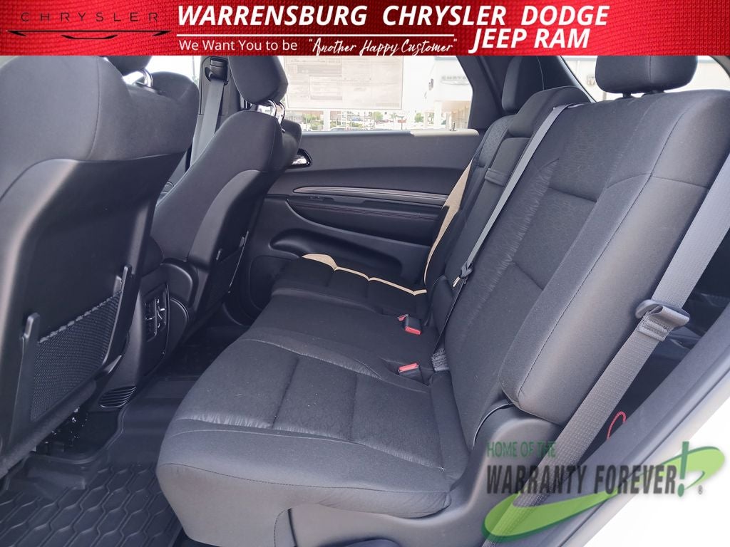 2026 Dodge Durango GT HEMI V8