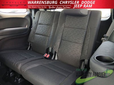 2026 Dodge Durango GT HEMI V8