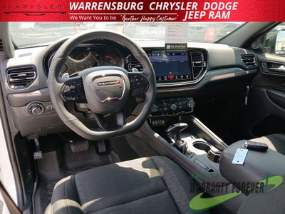2026 Dodge Durango GT HEMI V8