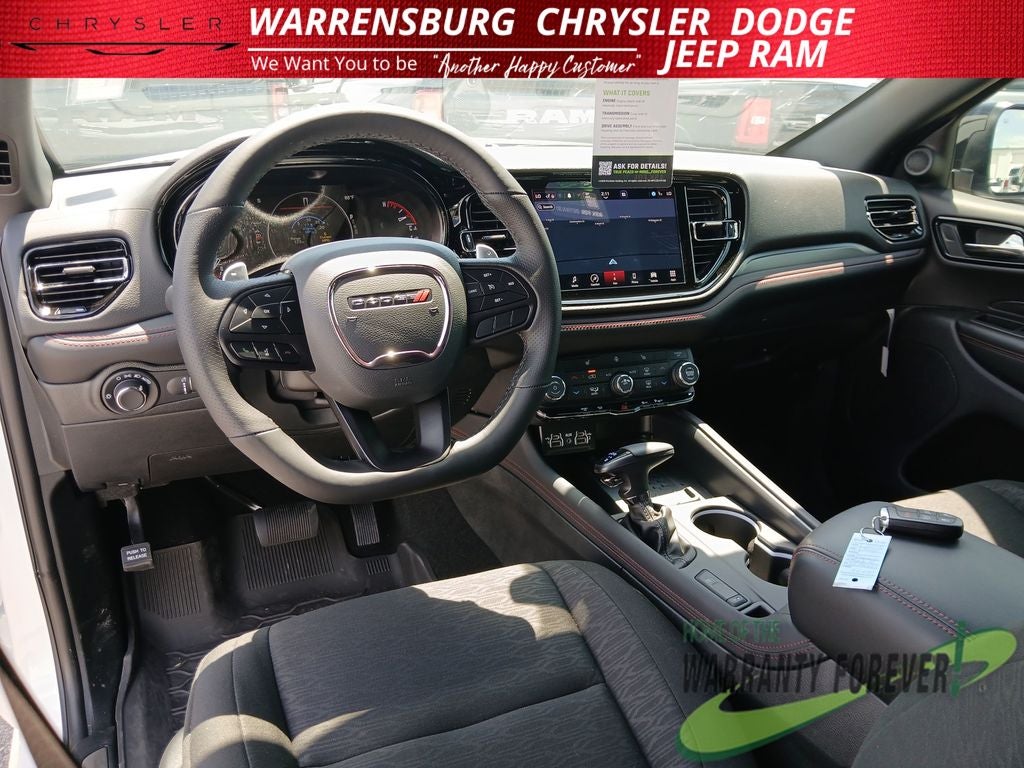 2026 Dodge Durango GT HEMI V8