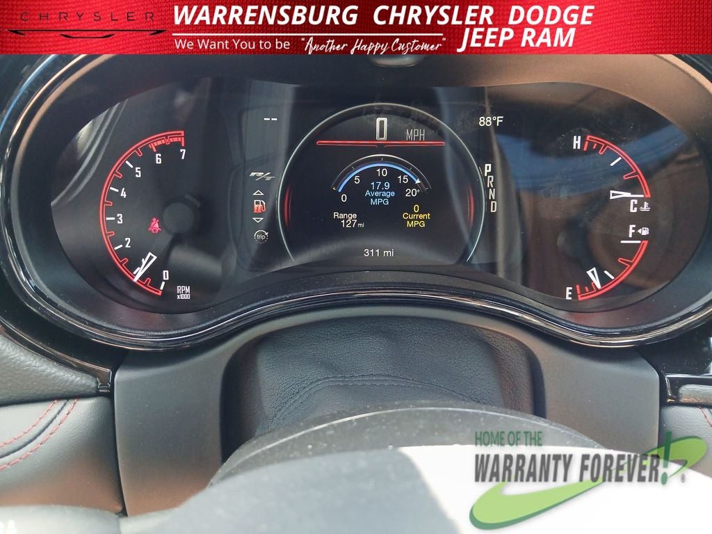 2026 Dodge Durango GT HEMI V8