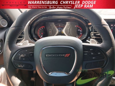 2026 Dodge Durango GT HEMI V8