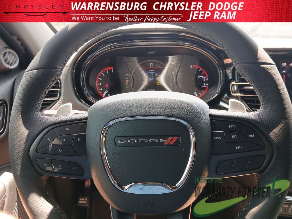 2026 Dodge Durango GT HEMI V8