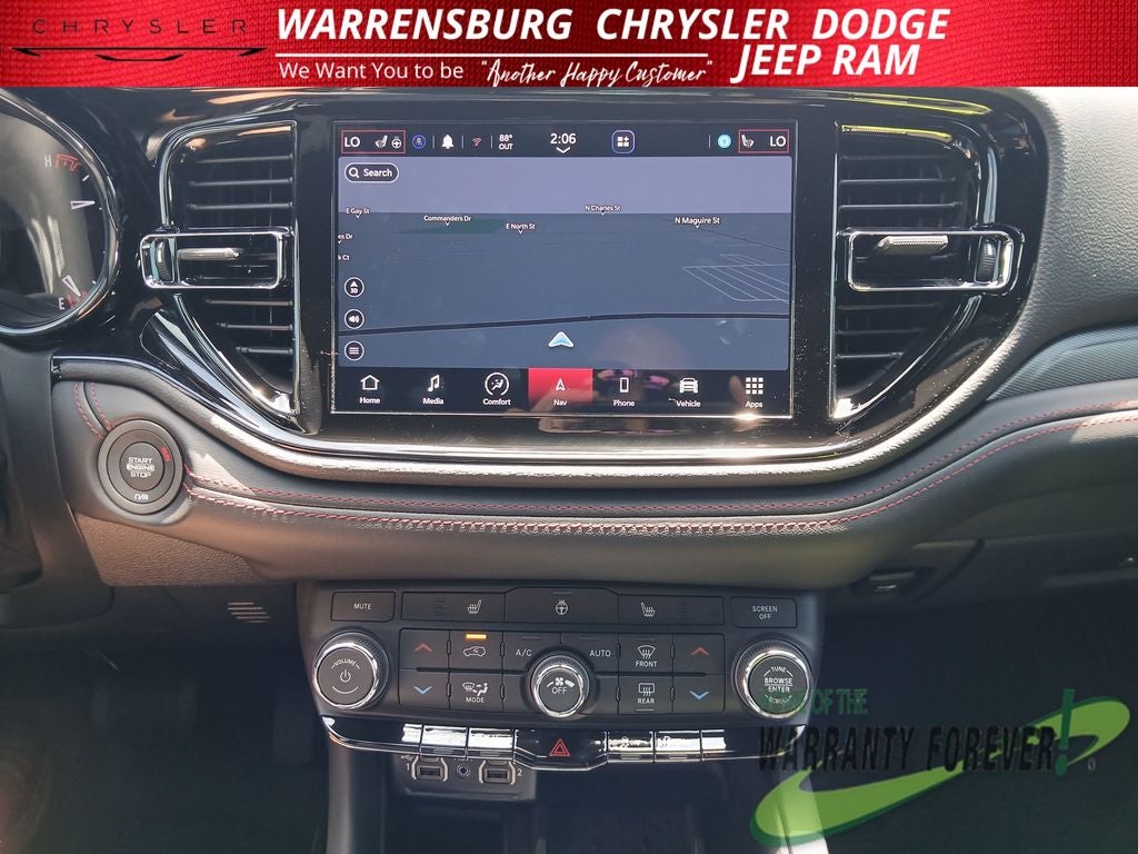 2026 Dodge Durango GT HEMI V8