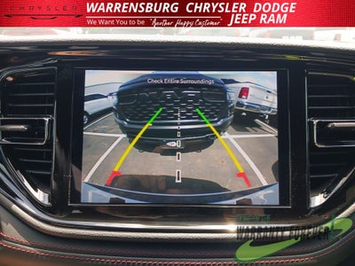 2026 Dodge Durango GT HEMI V8