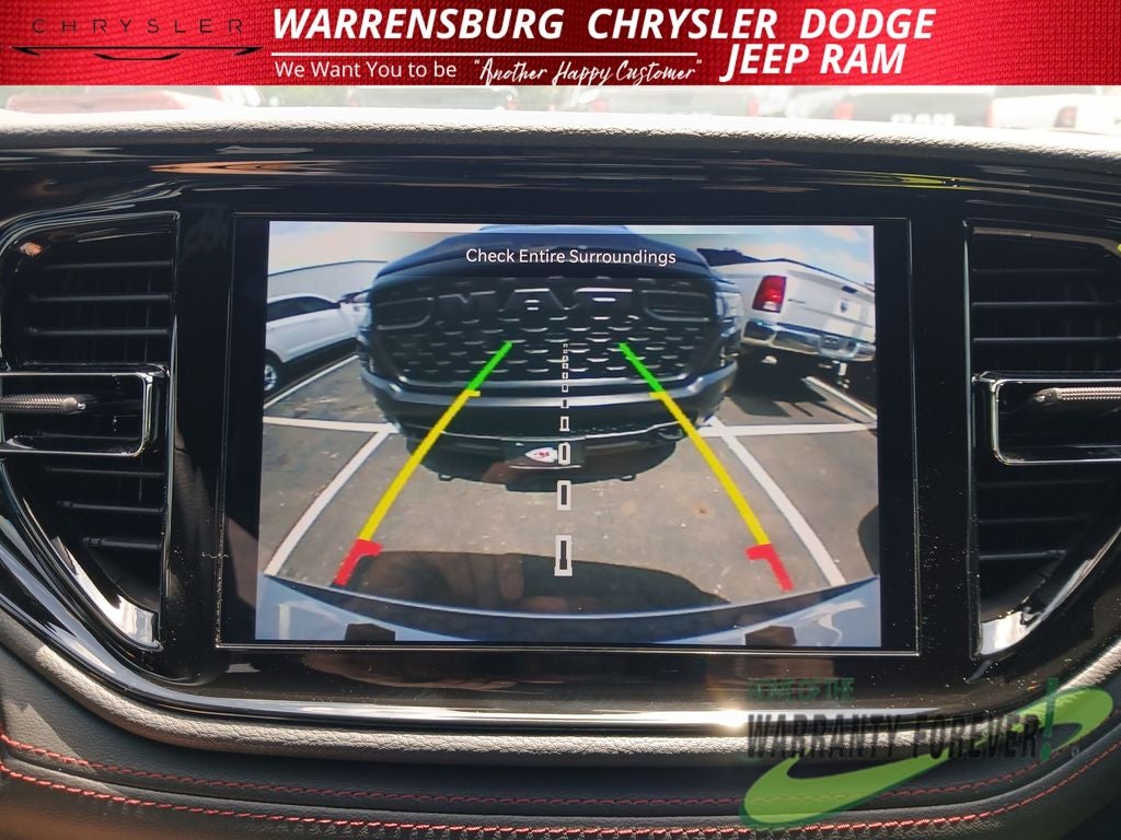 2026 Dodge Durango GT HEMI V8