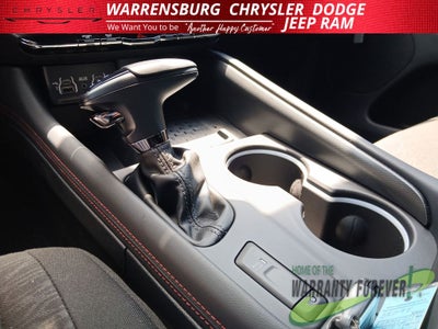 2026 Dodge Durango GT HEMI V8