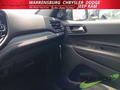 2026 Dodge Durango GT HEMI V8
