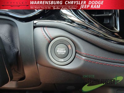 2026 Dodge Durango GT HEMI V8