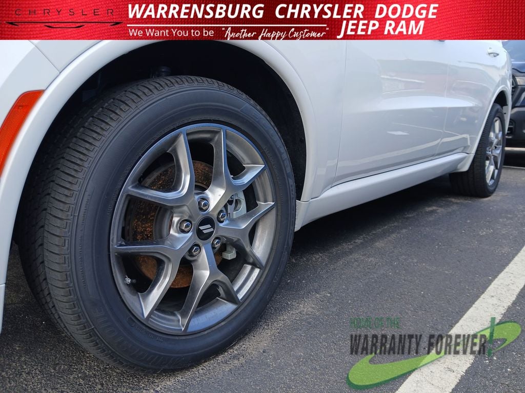 2026 Dodge Durango GT HEMI V8