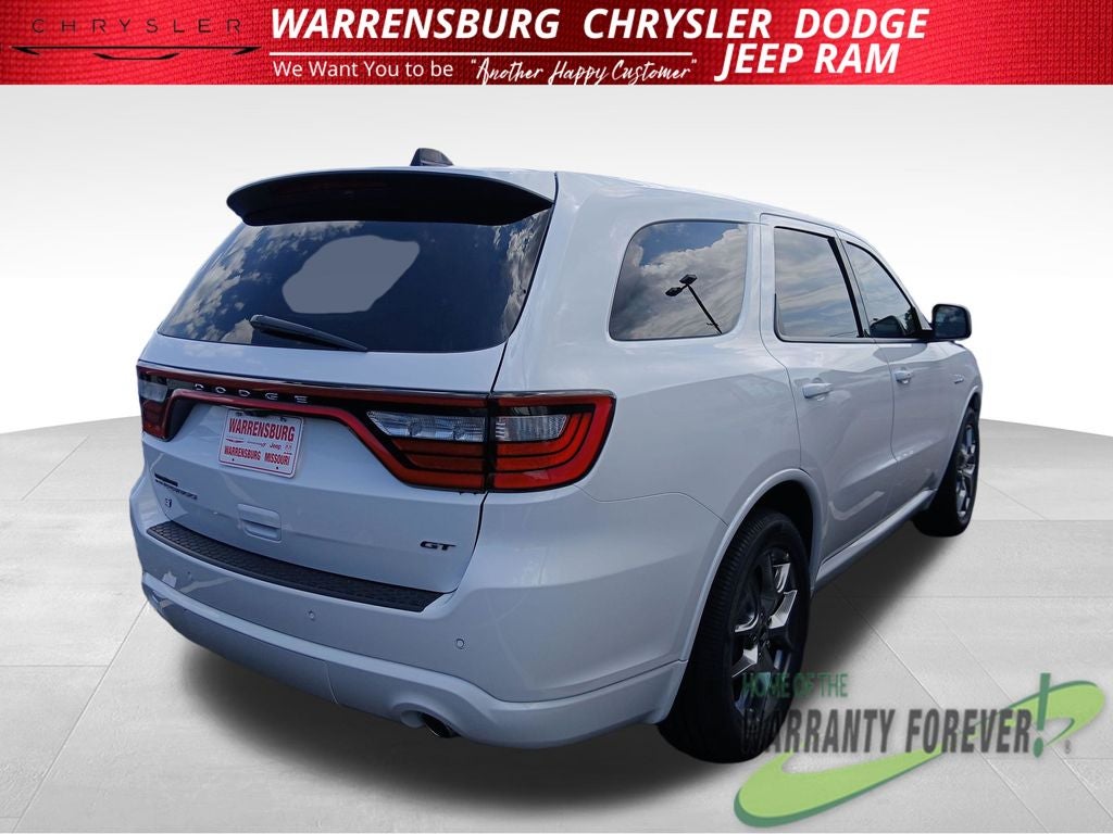2026 Dodge Durango GT HEMI V8
