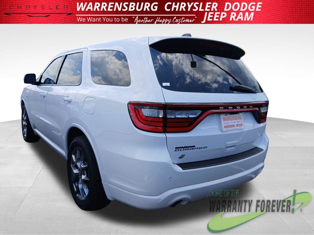2026 Dodge Durango GT HEMI V8
