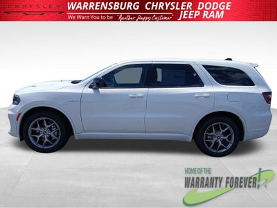 2026 Dodge Durango GT HEMI V8