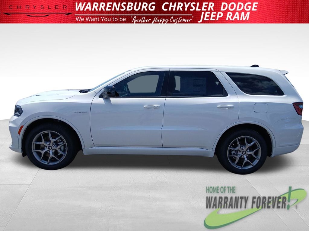 2026 Dodge Durango GT HEMI V8