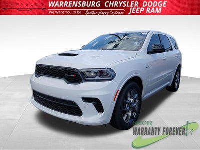 2026 Dodge Durango GT HEMI V8