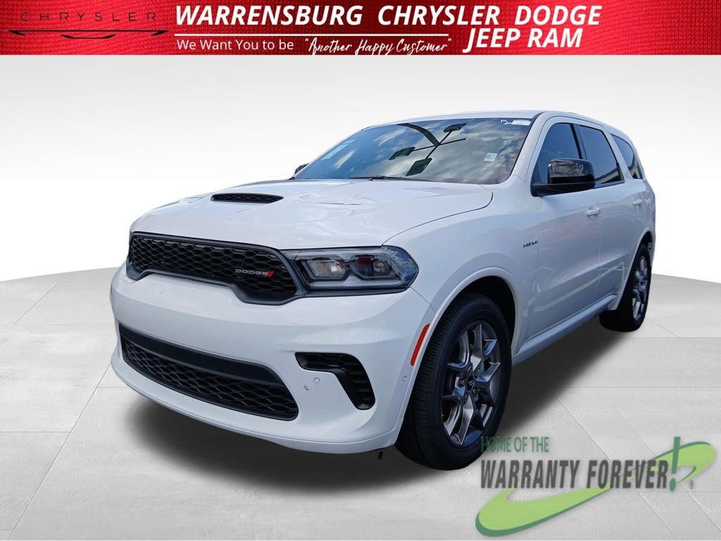 2026 Dodge Durango GT HEMI V8