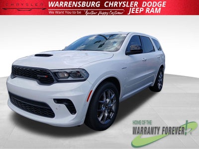 2026 Dodge Durango GT HEMI V8