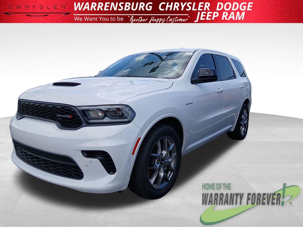 2026 Dodge Durango GT HEMI V8