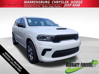 2026 Dodge Durango GT HEMI V8
