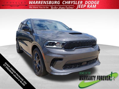 2026 Dodge Durango GT Premium HEMI V8