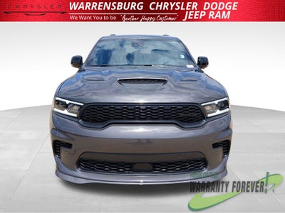 2026 Dodge Durango GT Premium HEMI V8